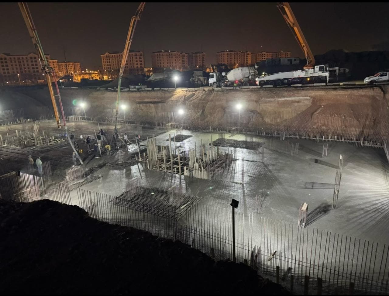 Foundation Works — photo 1