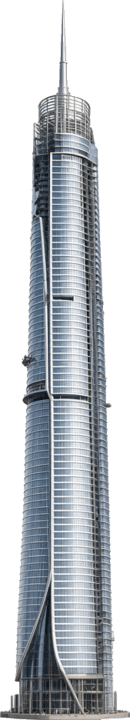 The Iconic Tower / CBD